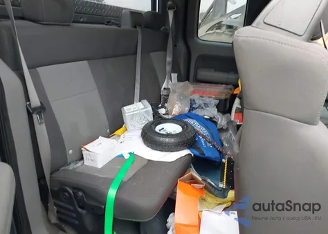 2006 Ford F-150 Fx4/Lariat/Xl/Xlt z USA, uszkodzony, nr VIN 1FTPX145X6FB51391